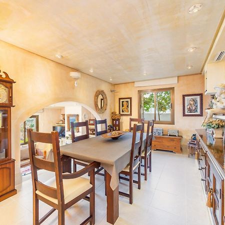 Villa Cala Llamp Andraitx Dış mekan fotoğraf