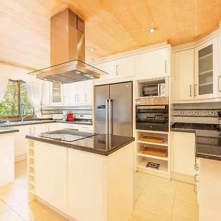 Villa Cala Llamp Andraitx Dış mekan fotoğraf