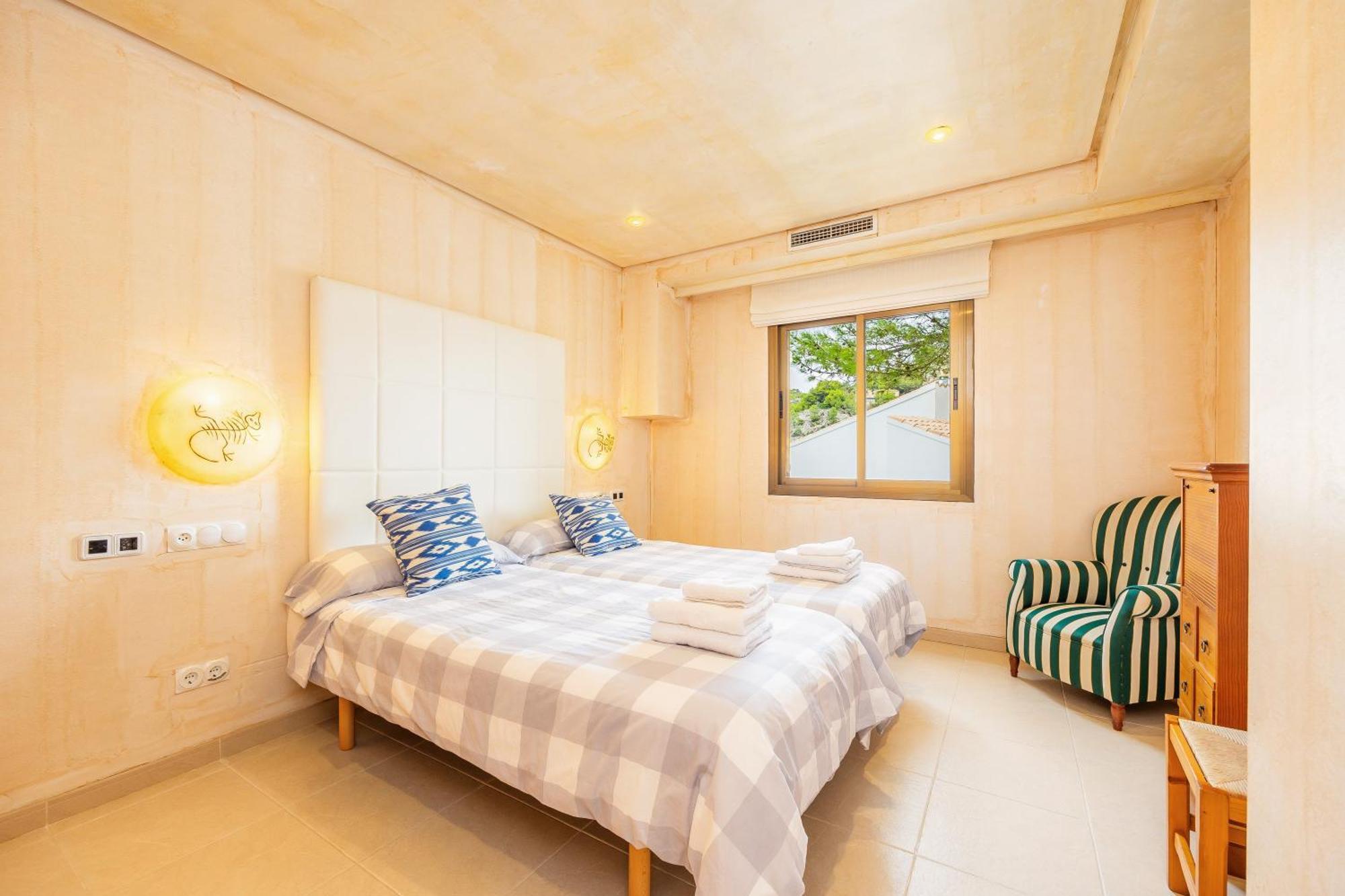 Villa Cala Llamp Andraitx Dış mekan fotoğraf