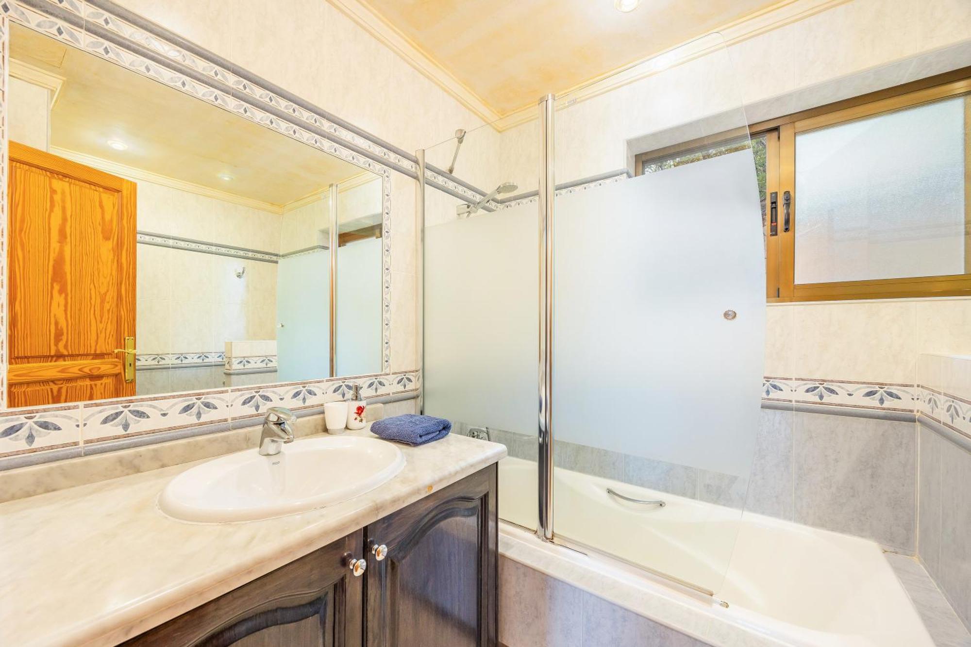 Villa Cala Llamp Andraitx Dış mekan fotoğraf