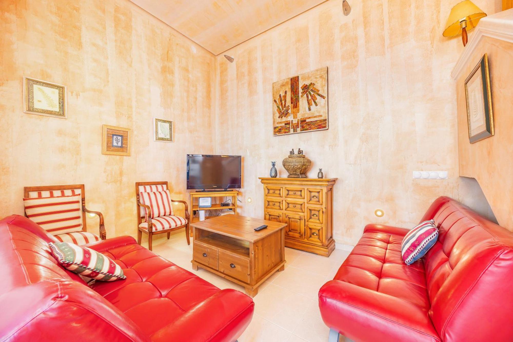 Villa Cala Llamp Andraitx Dış mekan fotoğraf